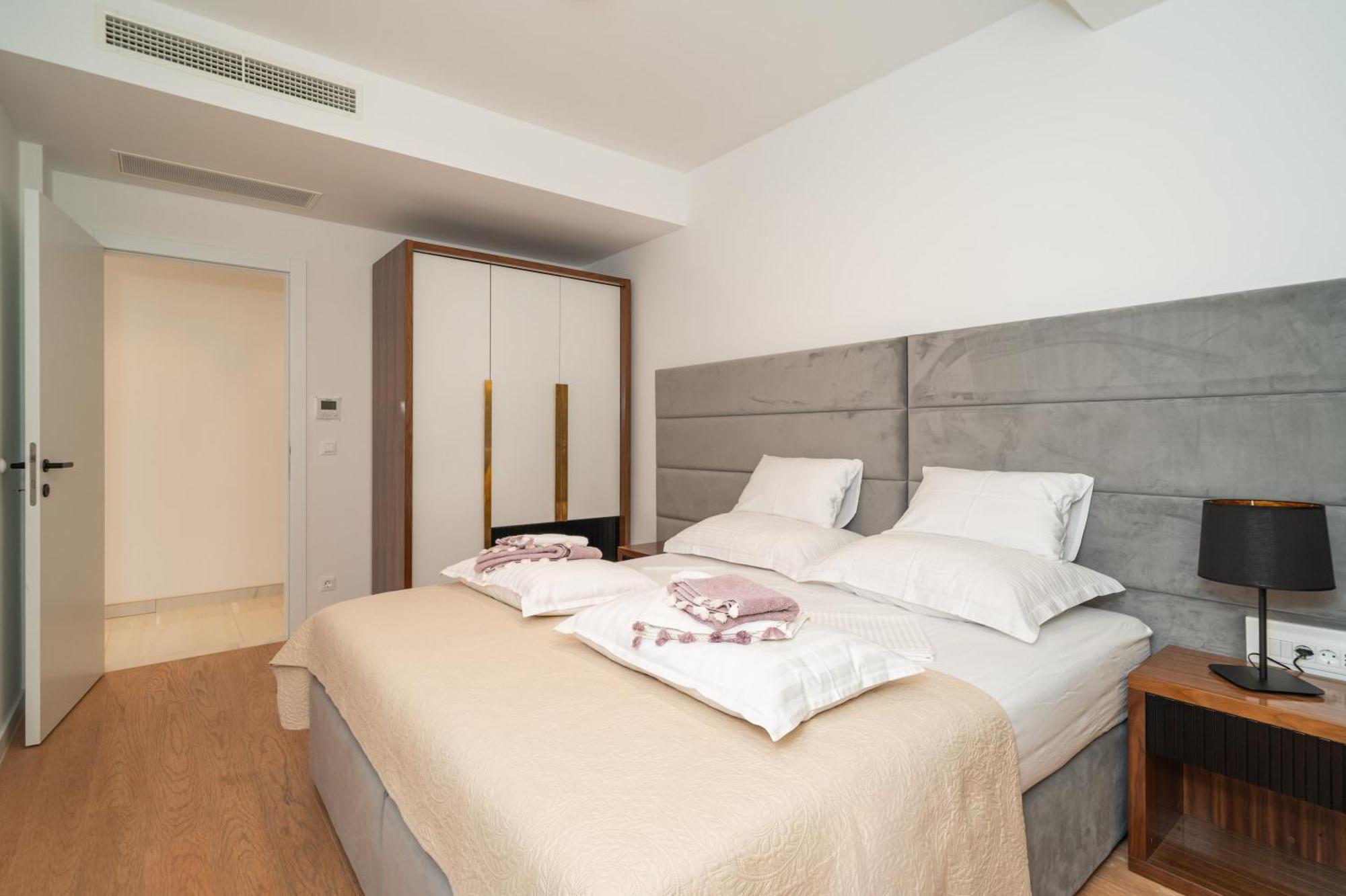 Apartment Laurus Five Stars Dubrovnik Dış mekan fotoğraf