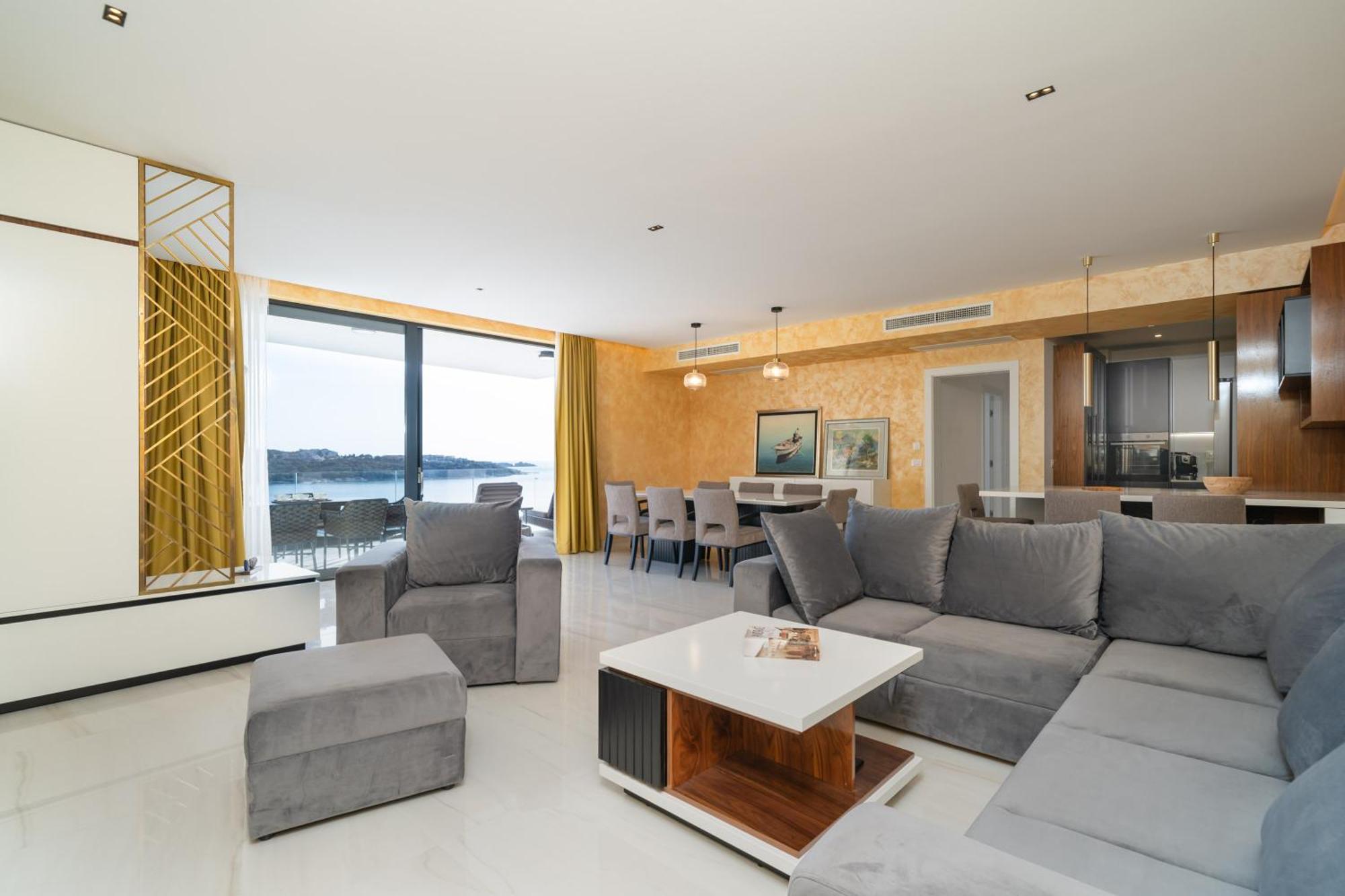 Apartment Laurus Five Stars Dubrovnik Dış mekan fotoğraf