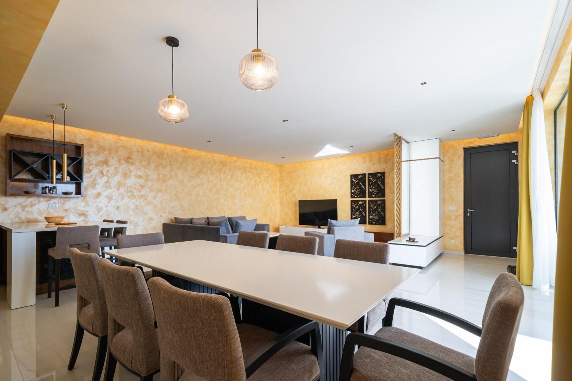 Apartment Laurus Five Stars Dubrovnik Dış mekan fotoğraf