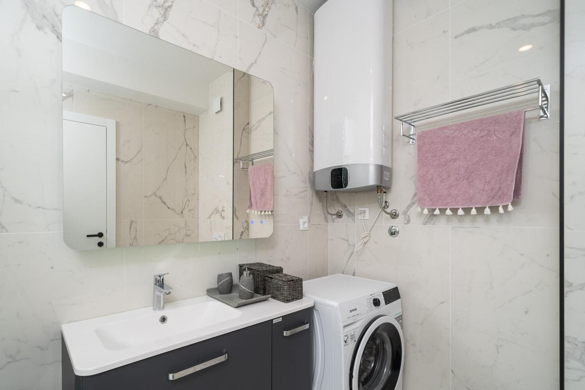 Apartment Laurus Five Stars Dubrovnik Dış mekan fotoğraf