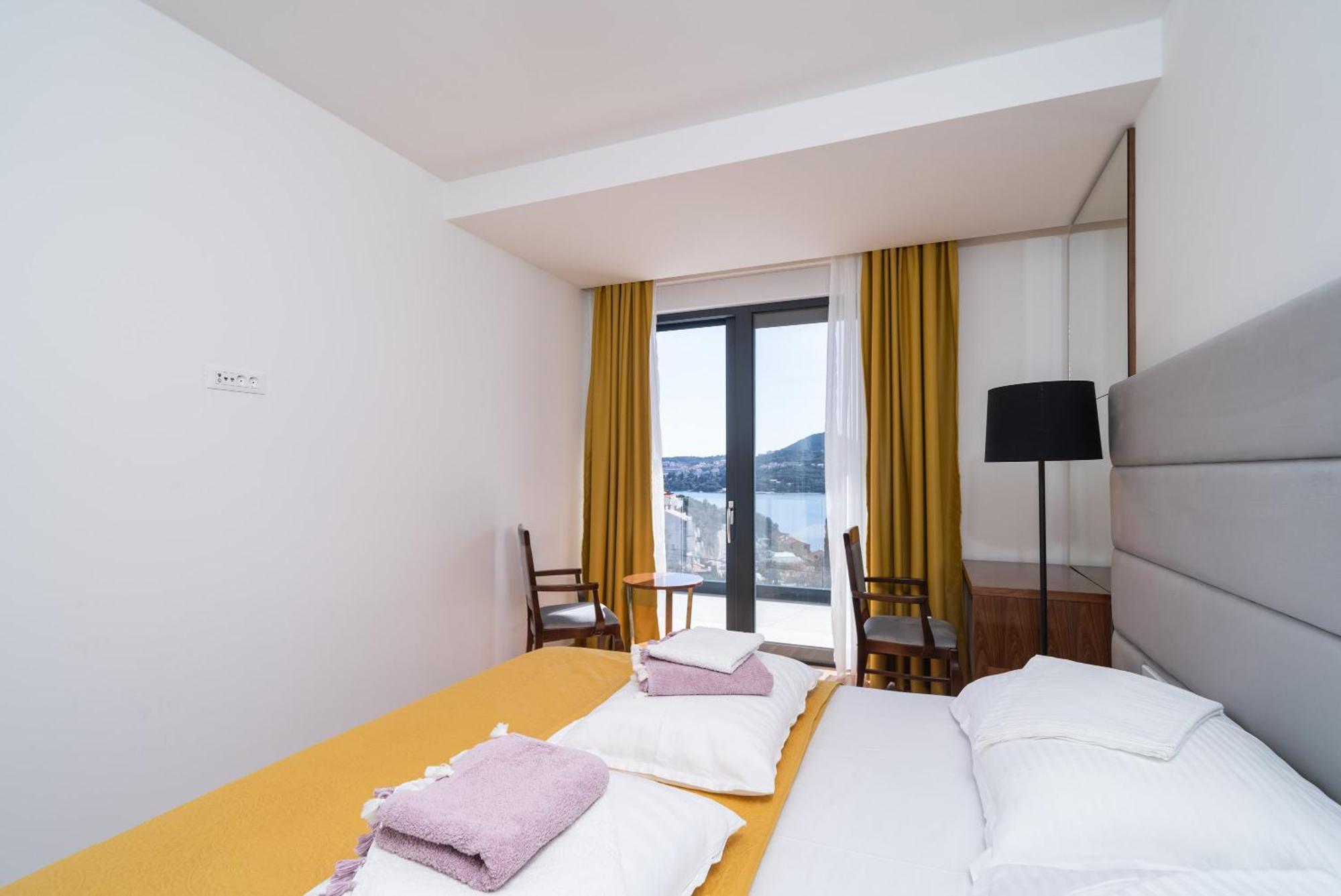 Apartment Laurus Five Stars Dubrovnik Dış mekan fotoğraf