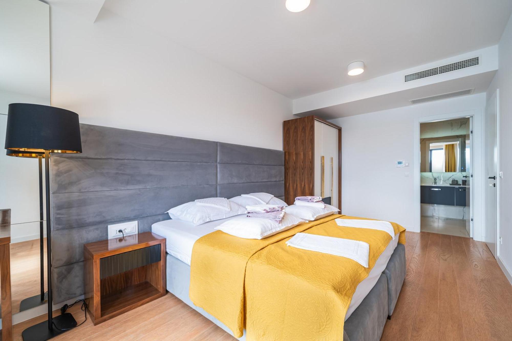 Apartment Laurus Five Stars Dubrovnik Dış mekan fotoğraf