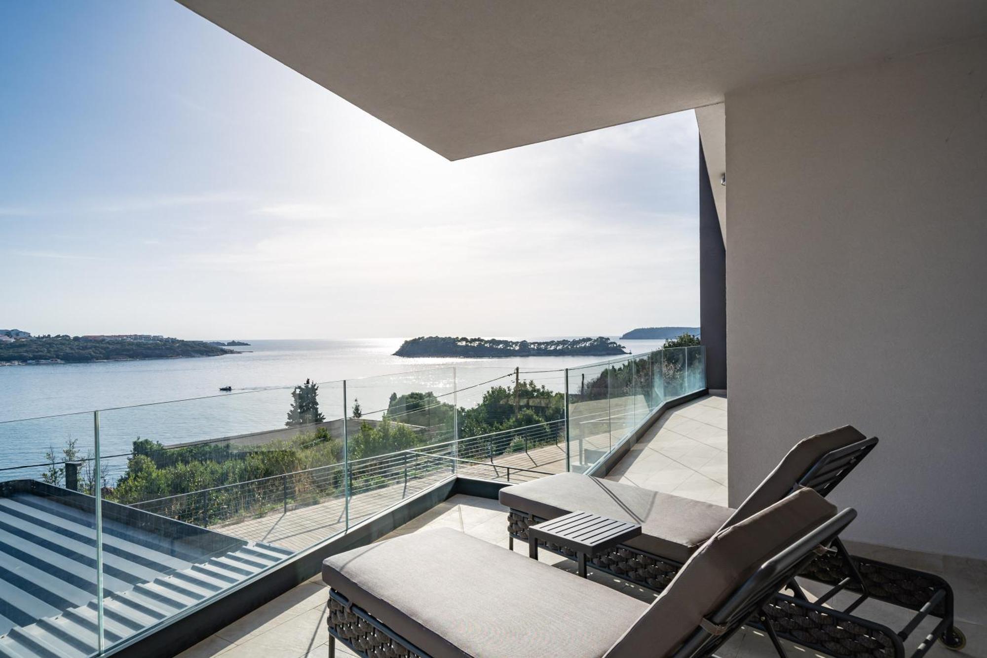 Apartment Laurus Five Stars Dubrovnik Dış mekan fotoğraf