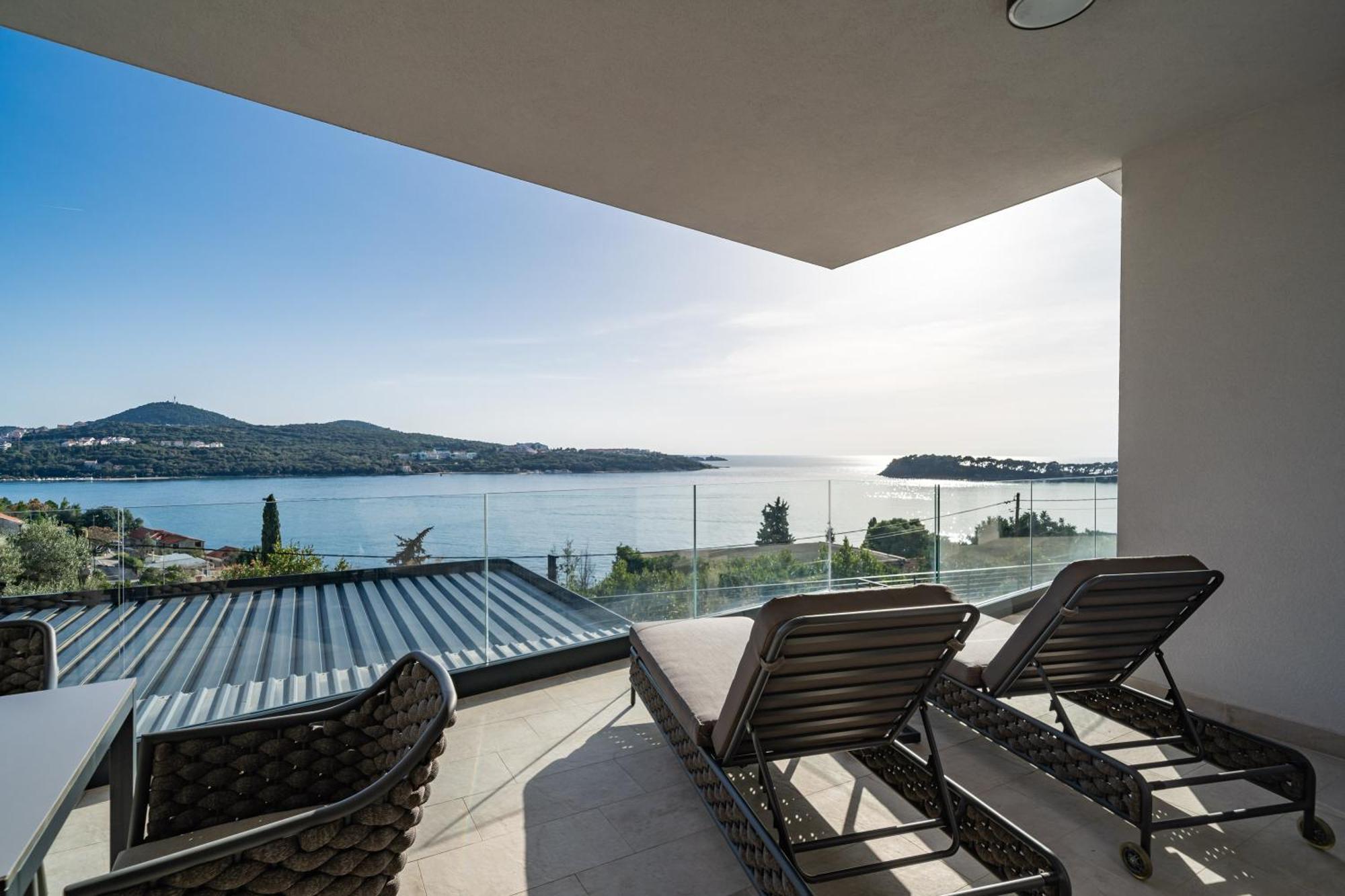 Apartment Laurus Five Stars Dubrovnik Dış mekan fotoğraf