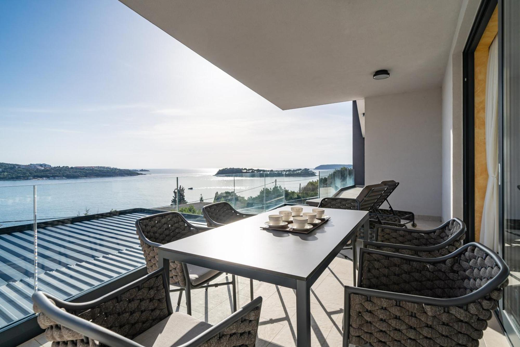 Apartment Laurus Five Stars Dubrovnik Dış mekan fotoğraf