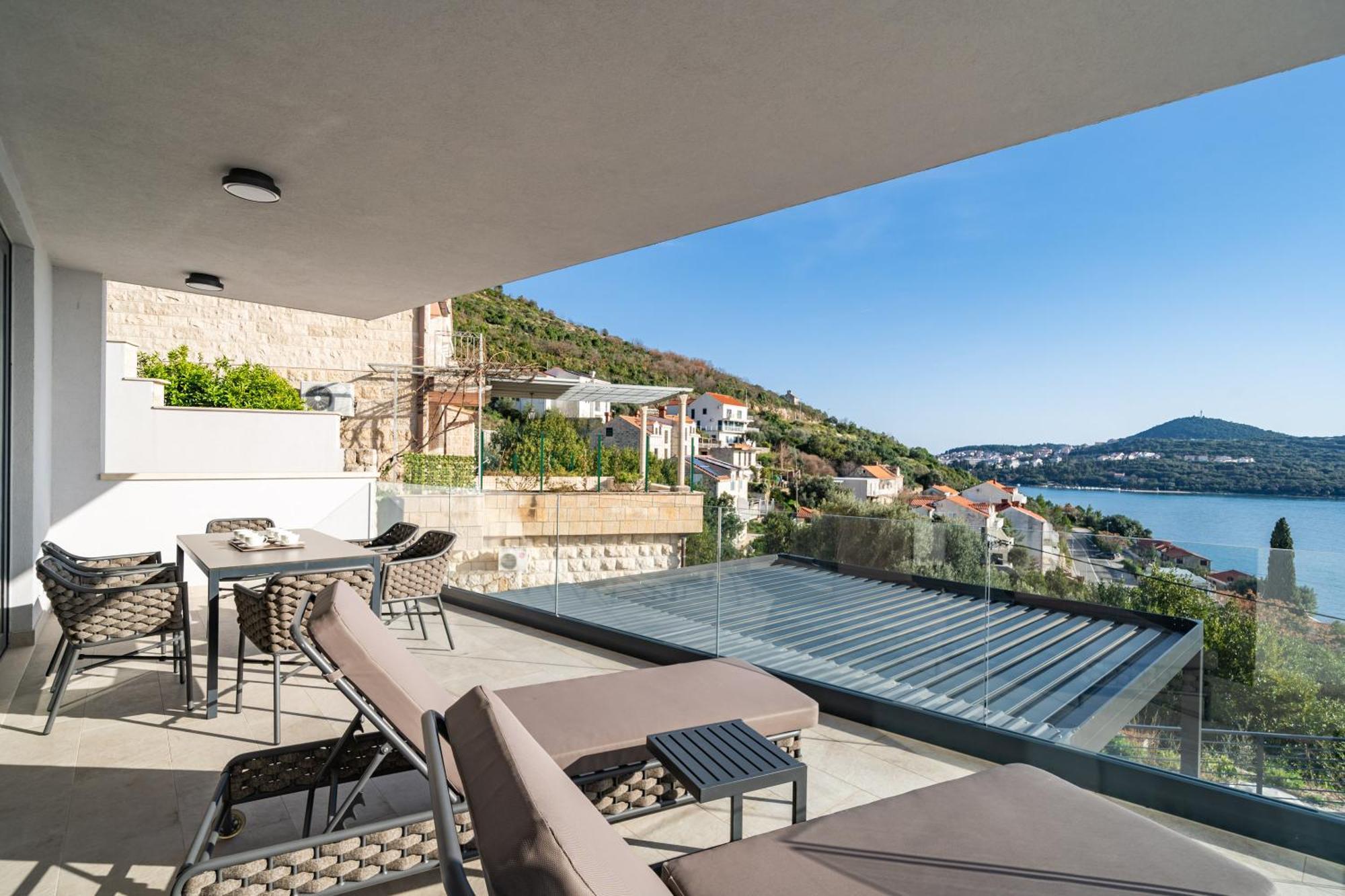 Apartment Laurus Five Stars Dubrovnik Dış mekan fotoğraf